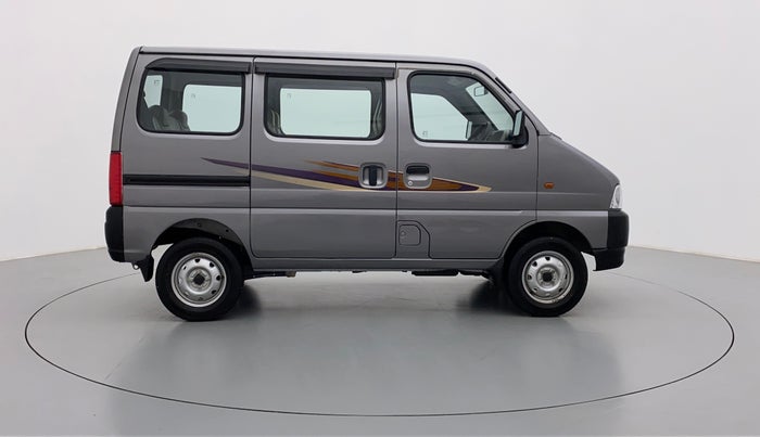 2018 Maruti Eeco 7 STR, Petrol, Manual, 13,542 km, Right Side View