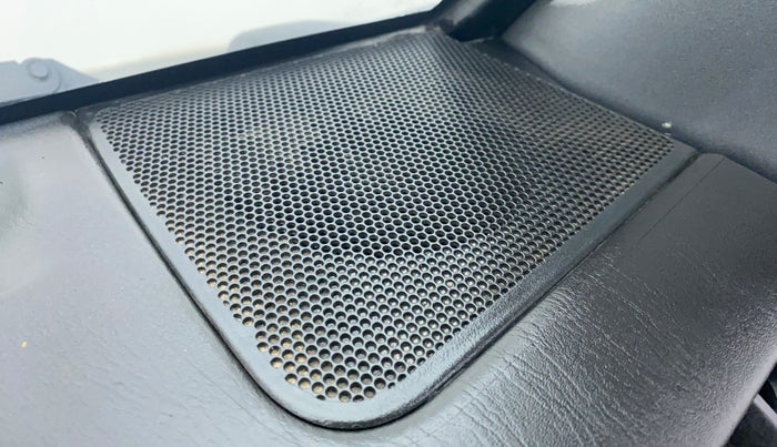 2018 Maruti Eeco 7 STR, Petrol, Manual, 13,542 km, Speaker