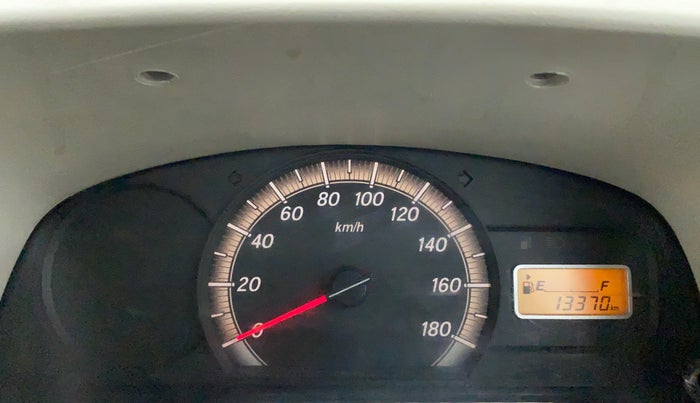 2018 Maruti Eeco 7 STR, Petrol, Manual, 13,542 km, Odometer Image