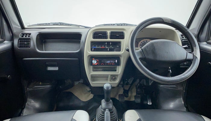 2018 Maruti Eeco 7 STR, Petrol, Manual, 13,542 km, Dashboard