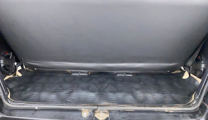 2018 Maruti Eeco 7 STR, Petrol, Manual, 13,542 km, Boot Inside