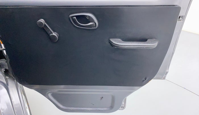 2018 Maruti Eeco 7 STR, Petrol, Manual, 13,542 km, Driver Side Door Panels Control