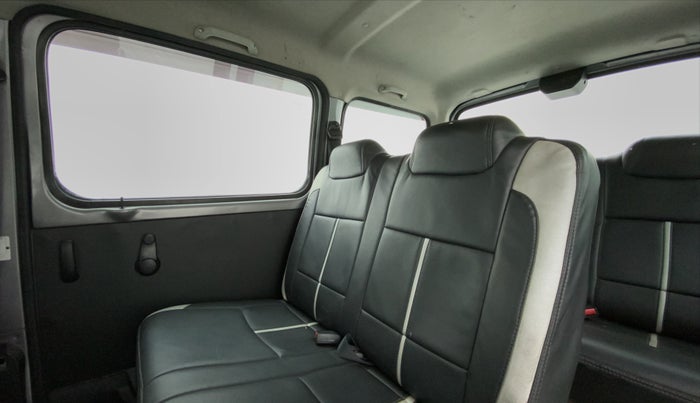 2018 Maruti Eeco 7 STR, Petrol, Manual, 13,542 km, Right Side Rear Door Cabin