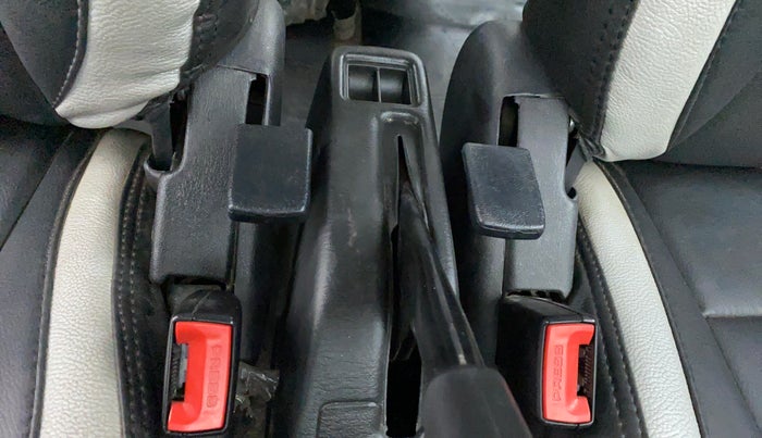 2018 Maruti Eeco 7 STR, Petrol, Manual, 13,542 km, Driver Side Adjustment Panel