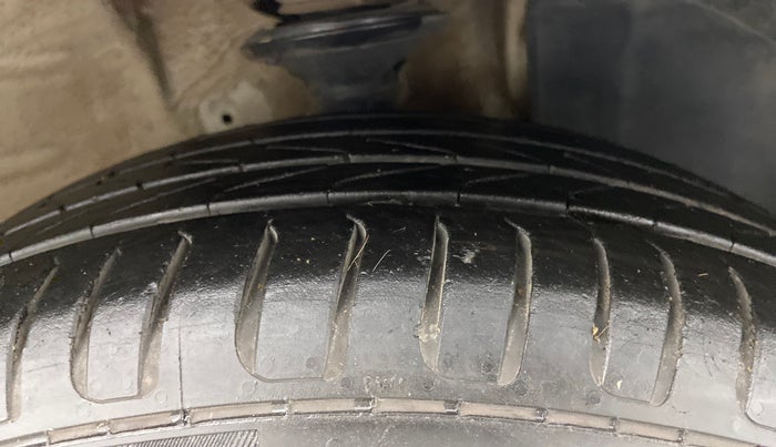 2021 Maruti Celerio ZXI PLUS, Petrol, Manual, 76,805 km, Right Front Tyre Tread