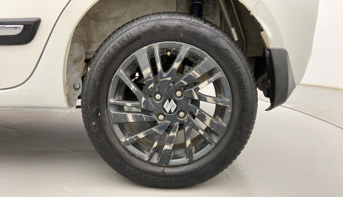 2021 Maruti Celerio ZXI PLUS, Petrol, Manual, 76,805 km, Left Rear Wheel