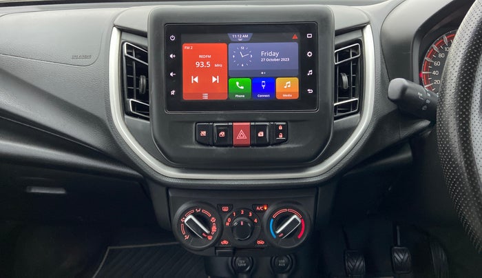 2021 Maruti Celerio ZXI PLUS, Petrol, Manual, 76,805 km, Air Conditioner