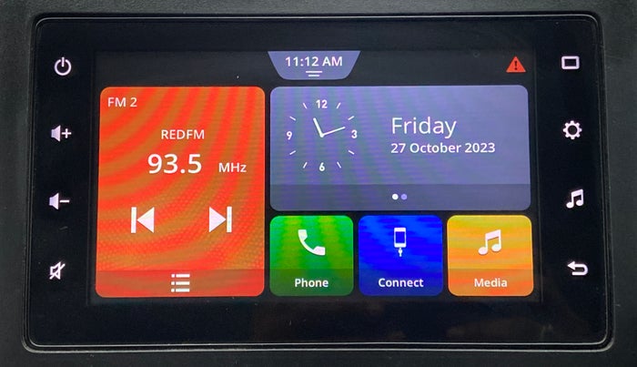 2021 Maruti Celerio ZXI PLUS, Petrol, Manual, 76,805 km, Infotainment System