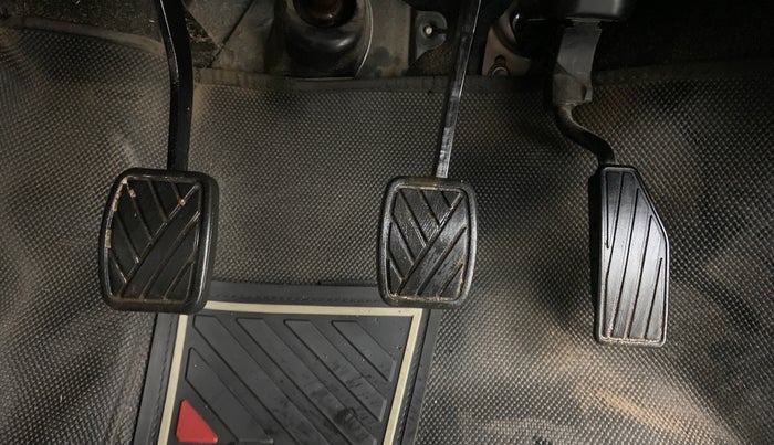 2021 Maruti Celerio ZXI PLUS, Petrol, Manual, 76,805 km, Pedals