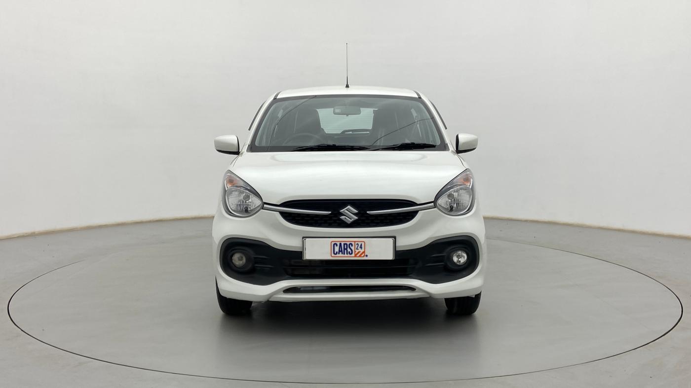 2021 Maruti Celerio ZXI PLUS, Petrol, Manual, 76,805 km, Front