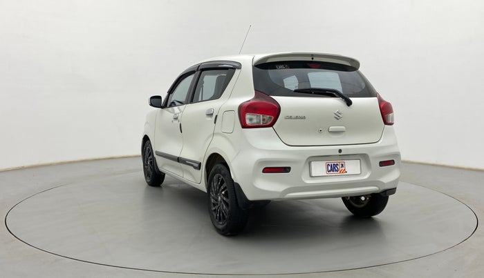 2021 Maruti Celerio ZXI PLUS, Petrol, Manual, 76,805 km, Left Back Diagonal