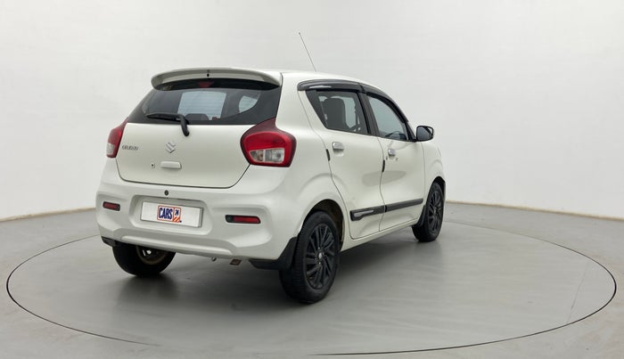 2021 Maruti Celerio ZXI PLUS, Petrol, Manual, 76,805 km, Right Back Diagonal
