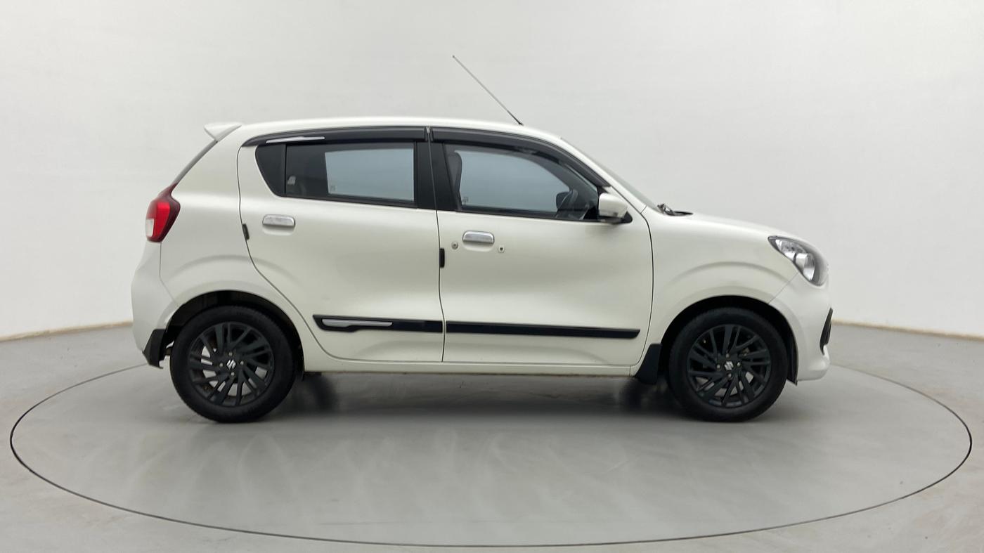 2021 Maruti Celerio ZXI PLUS, Petrol, Manual, 76,805 km, Right Side View