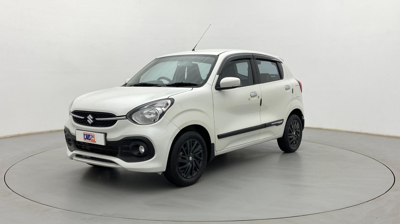 2021 Maruti Celerio ZXI PLUS, Petrol, Manual, 76,805 km, Left Front Diagonal