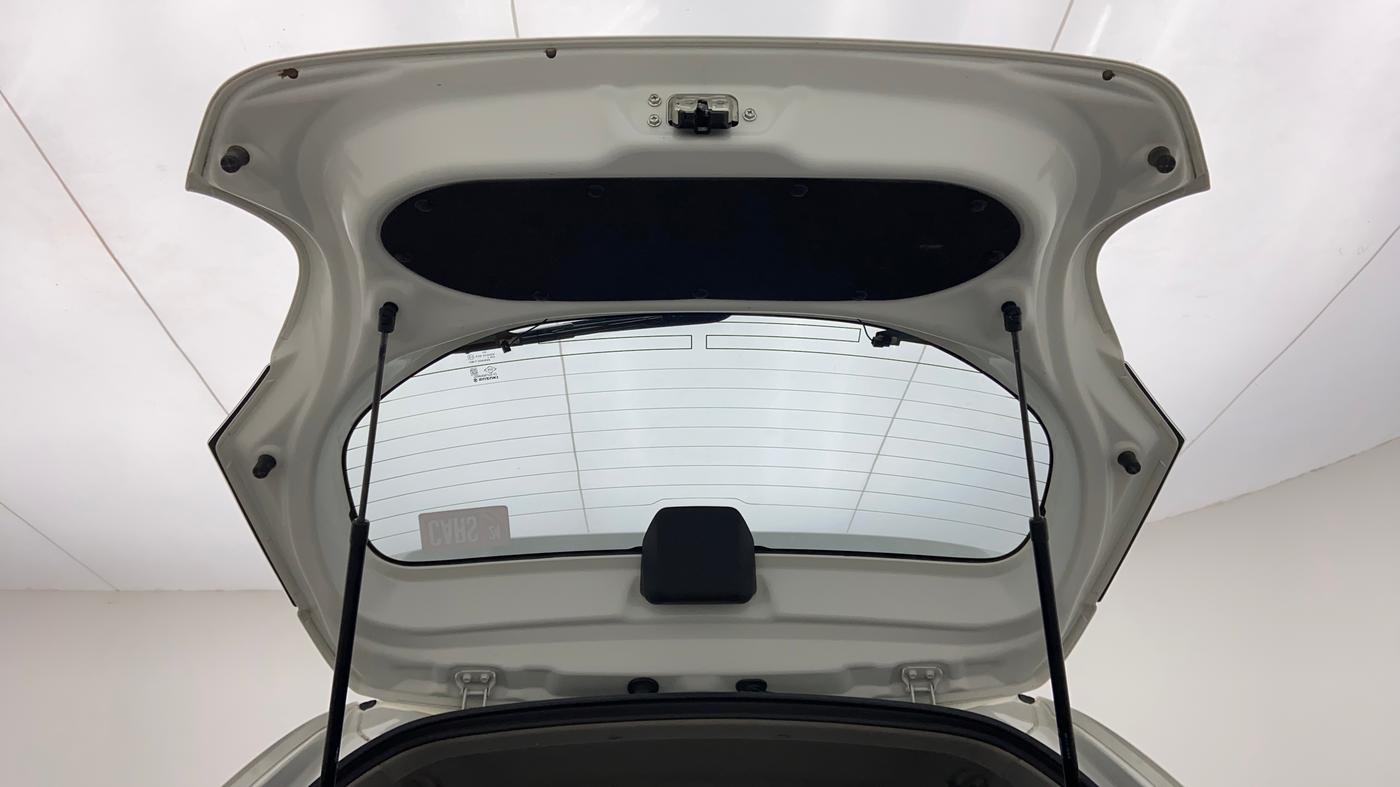 2021 Maruti Celerio ZXI PLUS, Petrol, Manual, 76,805 km, Boot Door Open