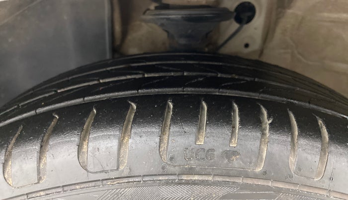 2021 Maruti Celerio ZXI PLUS, Petrol, Manual, 76,805 km, Left Front Tyre Tread