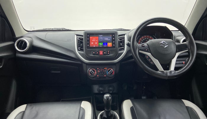 2021 Maruti Celerio ZXI PLUS, Petrol, Manual, 76,805 km, Dashboard