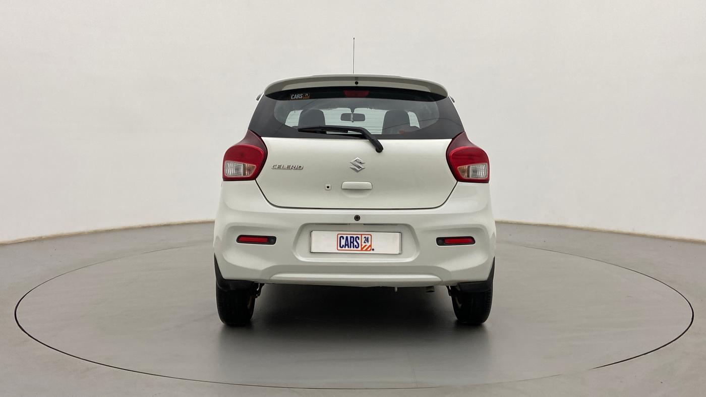 2021 Maruti Celerio ZXI PLUS, Petrol, Manual, 76,805 km, Back/Rear