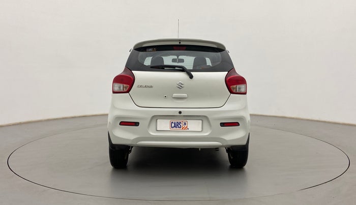 2021 Maruti Celerio ZXI PLUS, Petrol, Manual, 76,805 km, Back/Rear