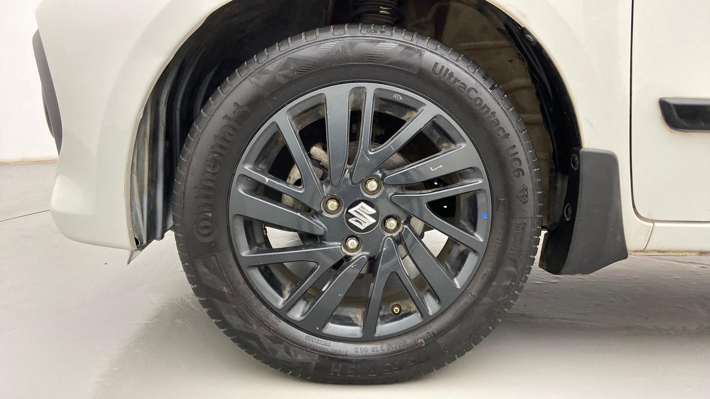 2021 Maruti Celerio ZXI PLUS, Petrol, Manual, 76,805 km, Left Front Wheel