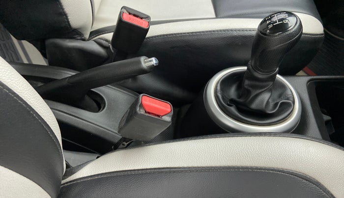 2021 Maruti Celerio ZXI PLUS, Petrol, Manual, 76,805 km, Gear Lever