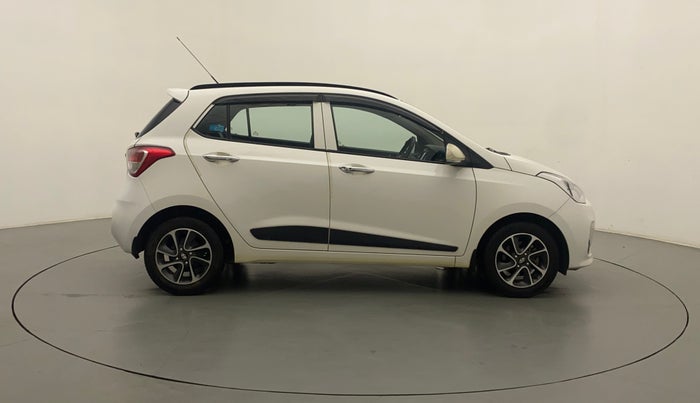 2018 Hyundai Grand i10 ASTA 1.2 KAPPA VTVT, Petrol, Manual, 16,711 km, Right Side
