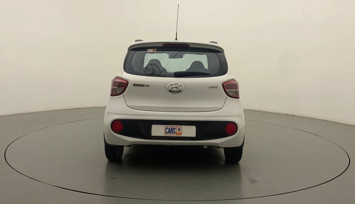 2018 Hyundai Grand i10 ASTA 1.2 KAPPA VTVT, Petrol, Manual, 16,711 km, Back/Rear