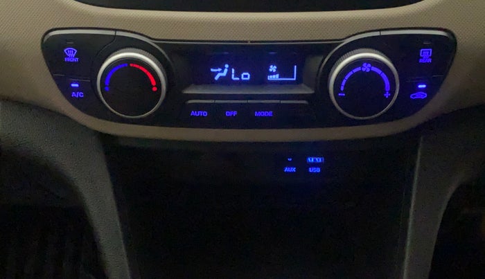 2018 Hyundai Grand i10 ASTA 1.2 KAPPA VTVT, Petrol, Manual, 16,711 km, Automatic Climate Control