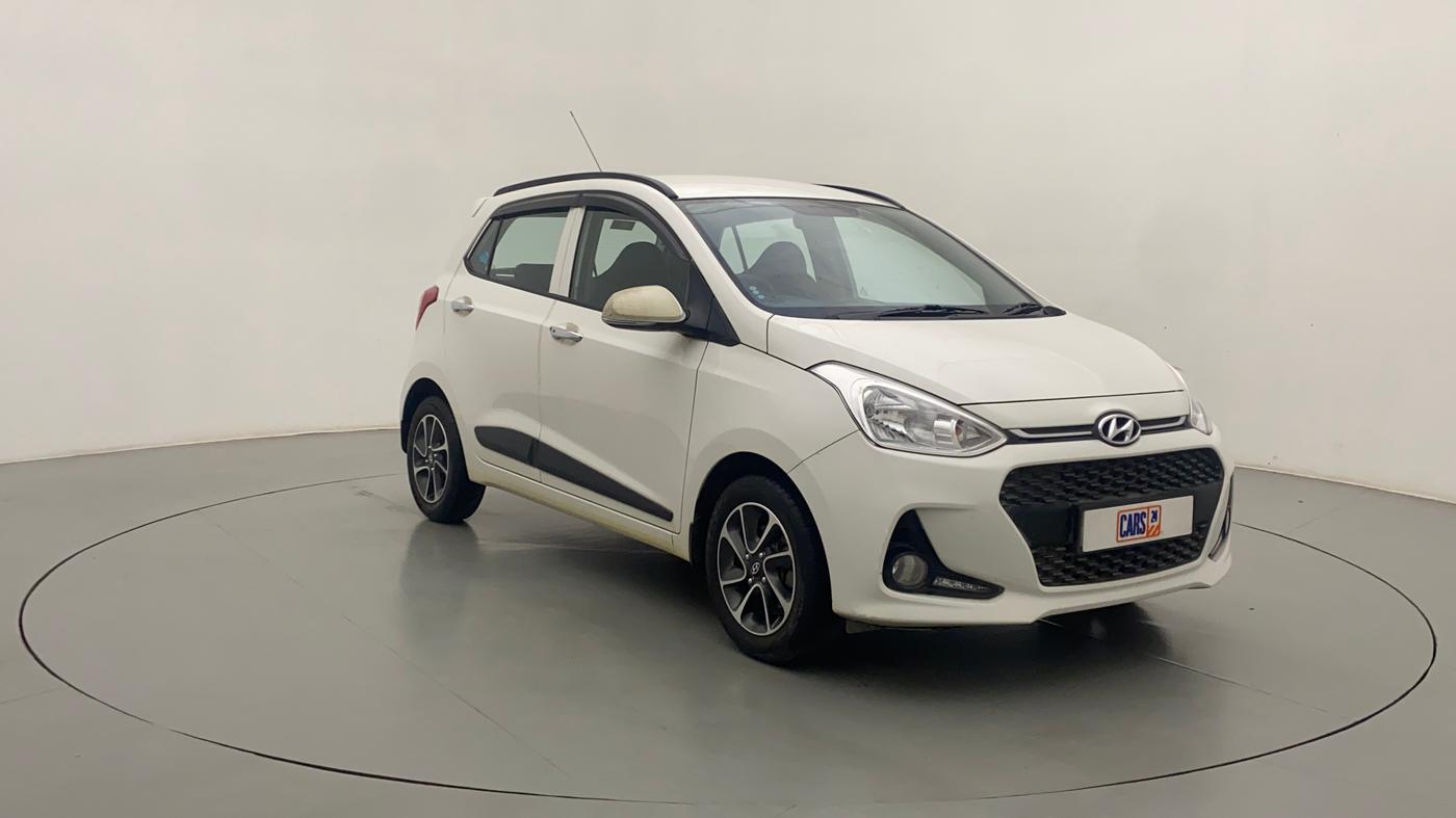 2018 Hyundai Grand i10 ASTA 1.2 KAPPA VTVT, Petrol, Manual, 16,711 km, SRP