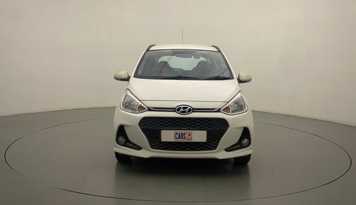 2018 Hyundai Grand i10 ASTA 1.2 KAPPA VTVT, Petrol, Manual, 16,711 km, Front