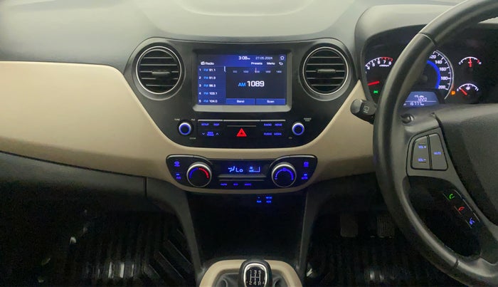 2018 Hyundai Grand i10 ASTA 1.2 KAPPA VTVT, Petrol, Manual, 16,711 km, Air Conditioner