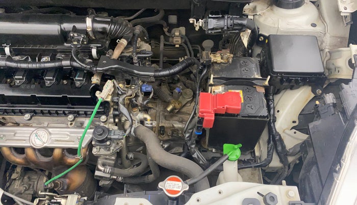 2021 Maruti Swift VXI, Petrol, Manual, 35,798 km, Engine View - Left