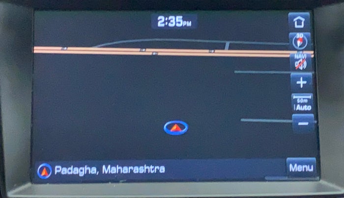 2019 Hyundai Verna 1.6 SX VTVT (O), Petrol, Manual, 36,477 km, Navigation System