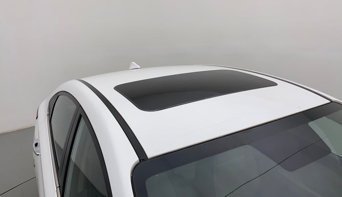 2019 Hyundai Verna 1.6 SX VTVT (O), Petrol, Manual, 36,477 km, Roof