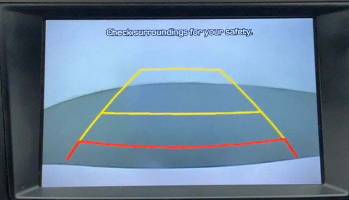 2019 Hyundai Verna 1.6 SX VTVT (O), Petrol, Manual, 36,477 km, Parking Camera