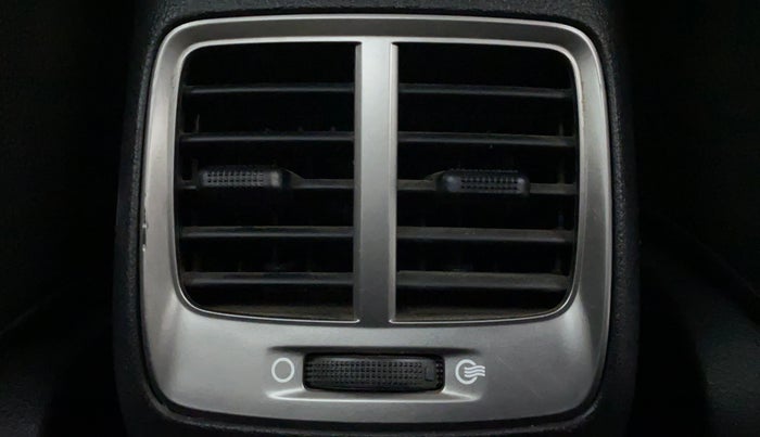 2019 Hyundai Verna 1.6 SX VTVT (O), Petrol, Manual, 36,477 km, Rear AC Vents