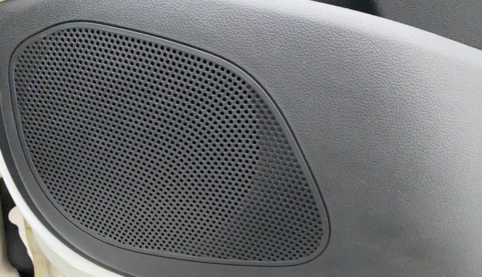 2019 Hyundai Verna 1.6 SX VTVT (O), Petrol, Manual, 36,477 km, Speaker