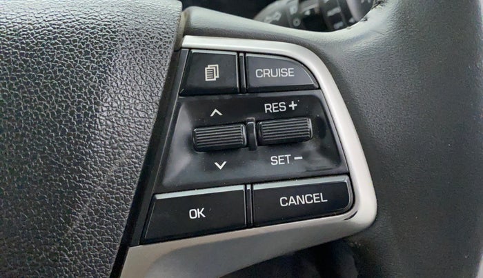 2019 Hyundai Verna 1.6 SX VTVT (O), Petrol, Manual, 36,477 km, Adaptive Cruise Control