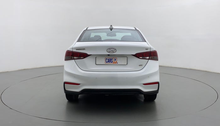 2019 Hyundai Verna 1.6 SX VTVT (O), Petrol, Manual, 36,477 km, Back/Rear