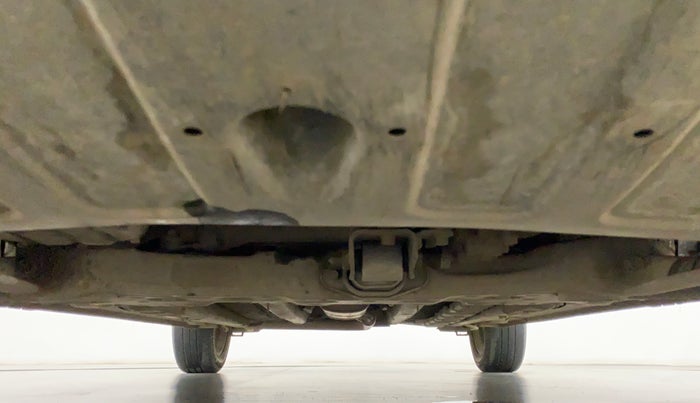 2019 Hyundai Verna 1.6 SX VTVT (O), Petrol, Manual, 36,477 km, Front Underbody