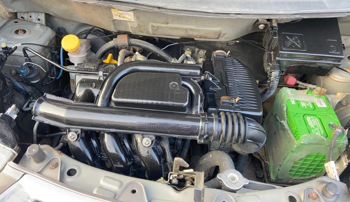 2018 Datsun Redi Go T (O), Petrol, Manual, 61,237 km, Engine View