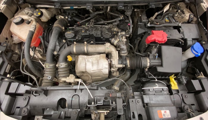 2019 Ford FREESTYLE TITANIUM 1.5 DIESEL, Diesel, Manual, 22,793 km, Open Bonet