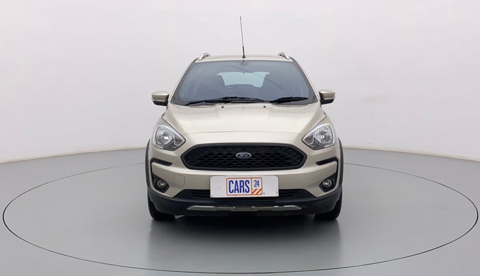 2019 Ford FREESTYLE TITANIUM 1.5 DIESEL, Diesel, Manual, 22,793 km, Front