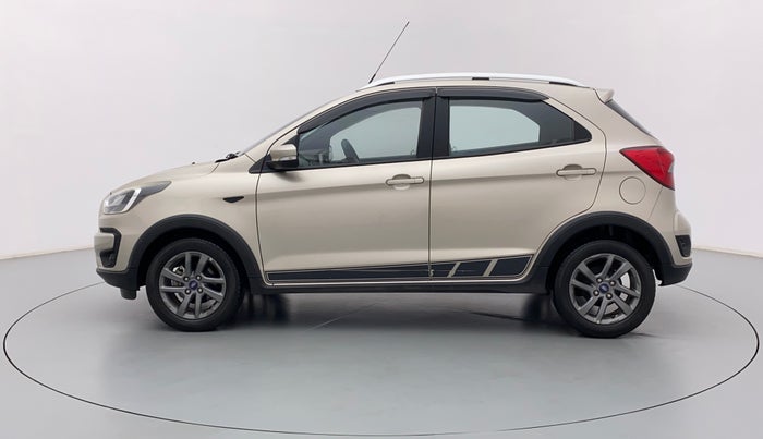 2019 Ford FREESTYLE TITANIUM 1.5 DIESEL, Diesel, Manual, 22,793 km, Left Side