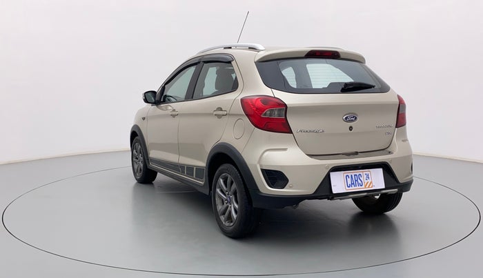 2019 Ford FREESTYLE TITANIUM 1.5 DIESEL, Diesel, Manual, 22,793 km, Left Back Diagonal