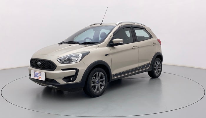 2019 Ford FREESTYLE TITANIUM 1.5 DIESEL, Diesel, Manual, 22,793 km, Left Front Diagonal