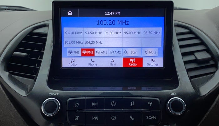 2019 Ford FREESTYLE TITANIUM 1.5 DIESEL, Diesel, Manual, 22,793 km, Infotainment System