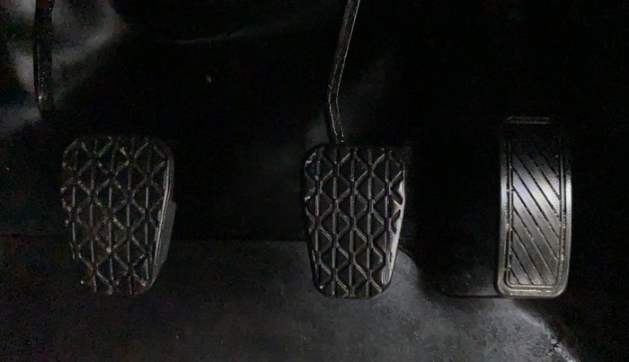 2019 Ford FREESTYLE TITANIUM 1.5 DIESEL, Diesel, Manual, 22,793 km, Pedals