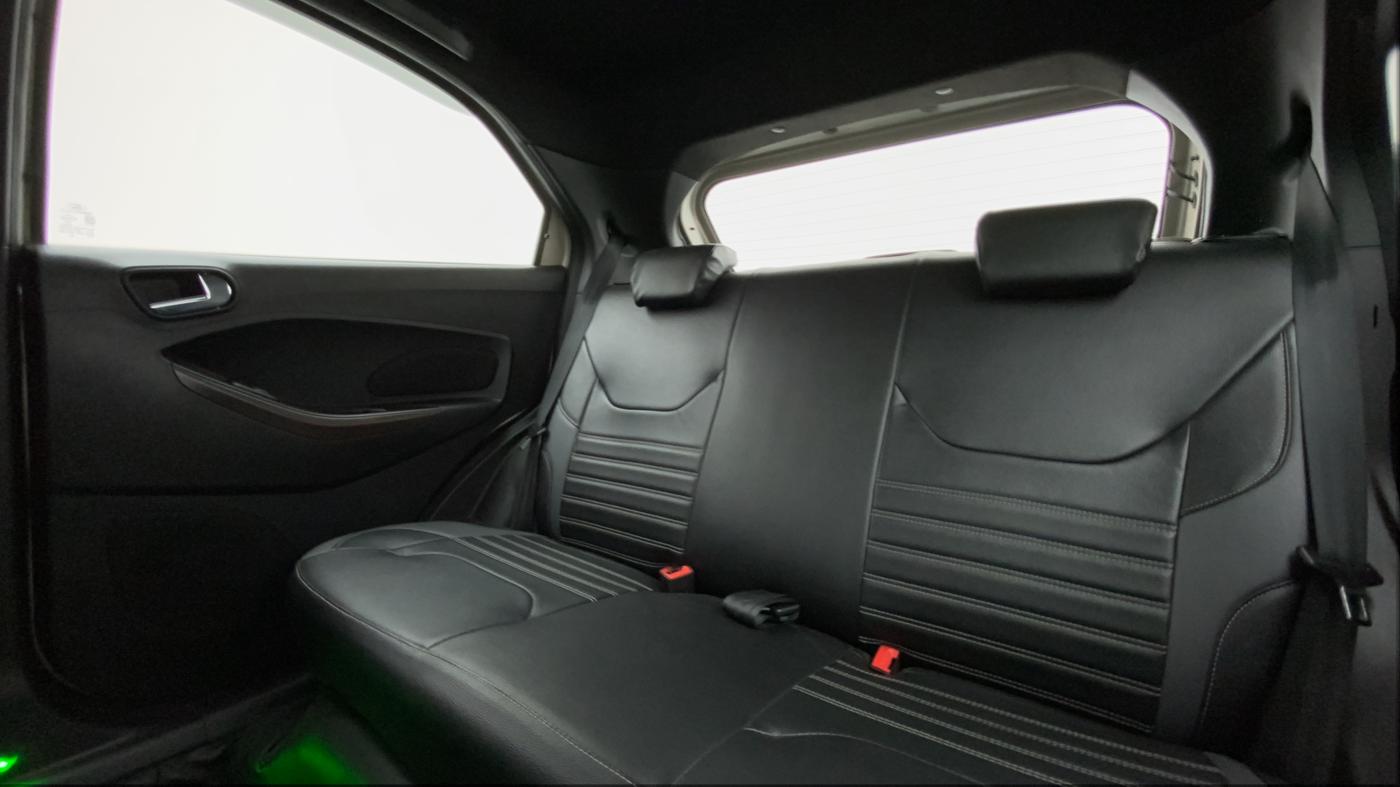 2019 Ford FREESTYLE TITANIUM 1.5 DIESEL, Diesel, Manual, 22,793 km, Right Side Rear Door Cabin