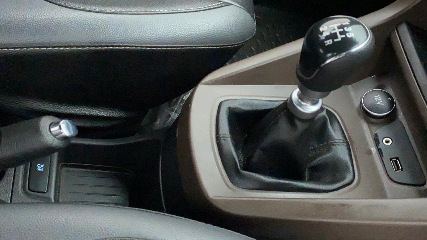 2019 Ford FREESTYLE TITANIUM 1.5 DIESEL, Diesel, Manual, 22,793 km, Gear Lever